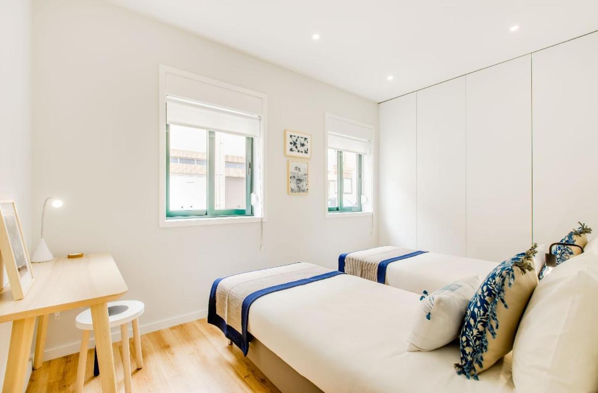 Espinho Beach 4 Stays ภายนอก รูปภาพ
