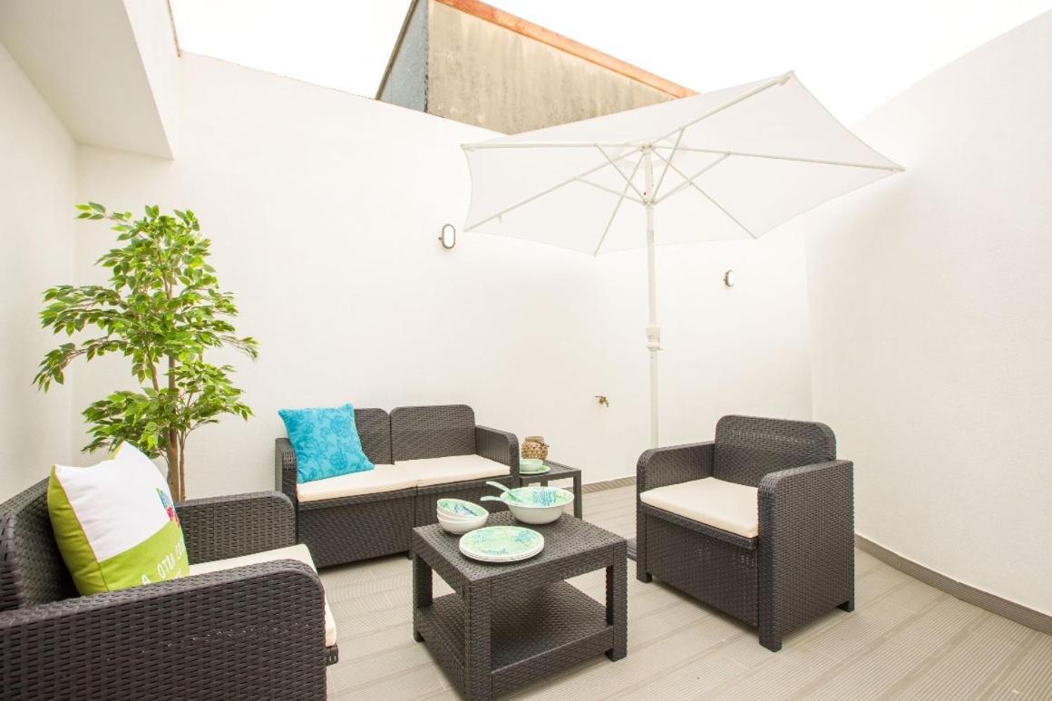 Espinho Beach 4 Stays ภายนอก รูปภาพ