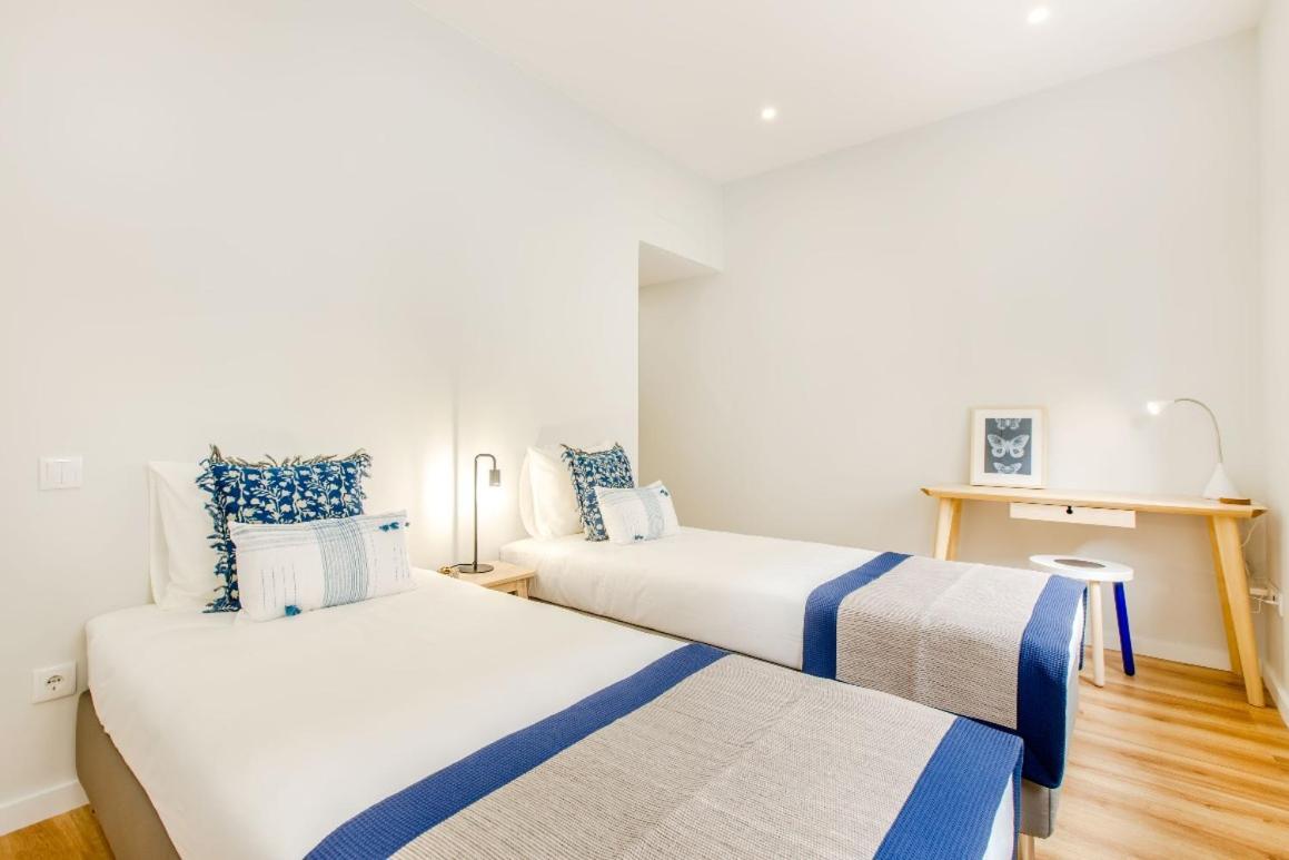 Espinho Beach 4 Stays ภายนอก รูปภาพ